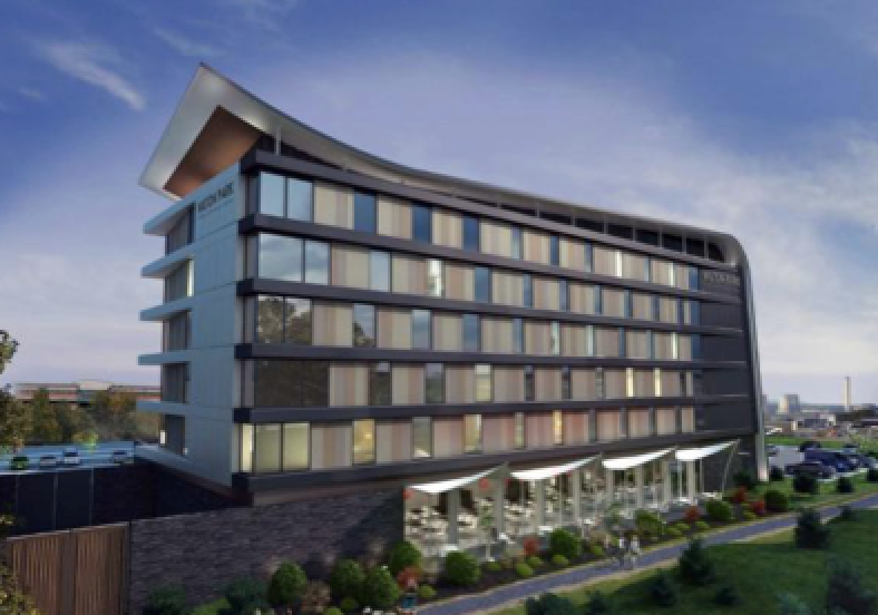 Project image for Marriott Courtyard Hotel, Spa & Conference, South Oxford