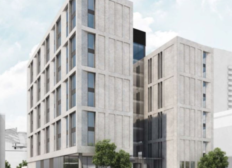 Project image for Marriott Hotel, Cable Street, Manchester