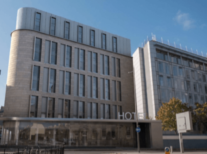 Project image for Marriott Hotel Torphichen Street, Edinburgh