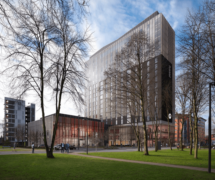 Project image for MBS Crown Plaza