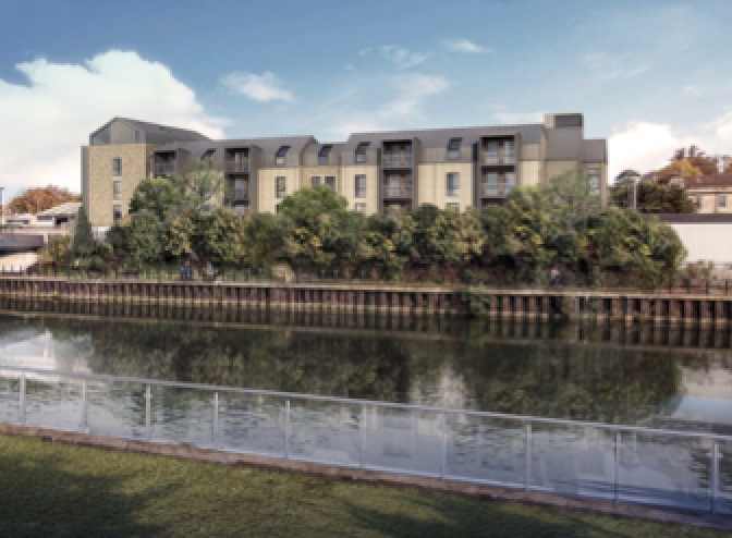 Project image for Midland Road, Bath
