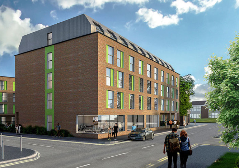 Project image for Moor Lane, Innovation House, Preston