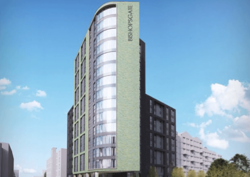 Project image for Nautical Club, 3 Bishopsgate Street, Birmingham