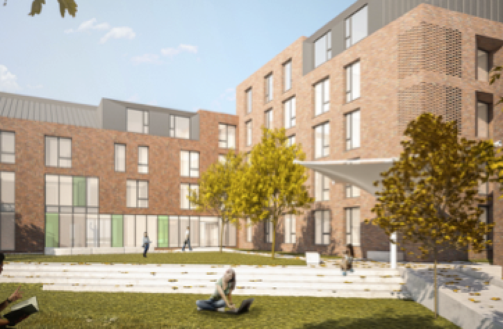 Project image for Nevilles Cross, Durham