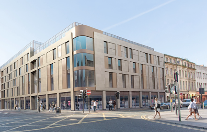 Project image for Newgate Street, Newcastle