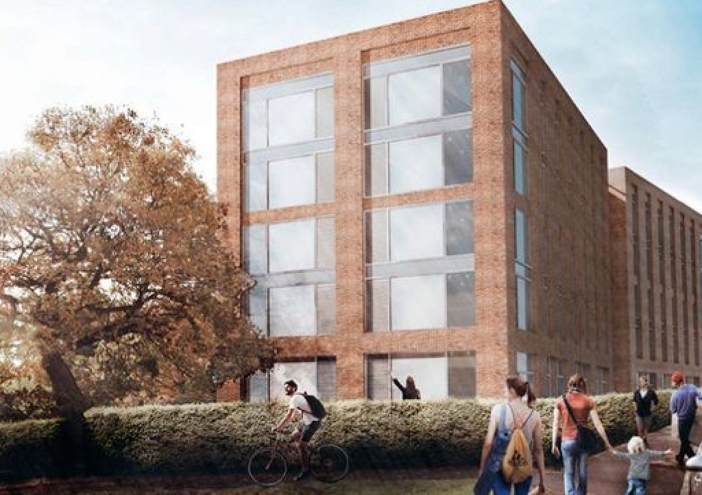 Project image for Newman University, Birmingham
