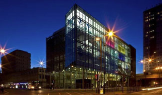 Project image for Official Contract Received For The Glasswork’s, Newcastle