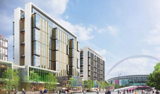 Project image for Official Order Received For Unite, Wembley Development