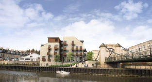 Project image for Onega Centre, Bath