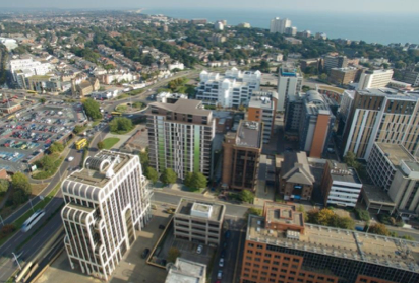 Project image for Oxford Road, Bournemouth