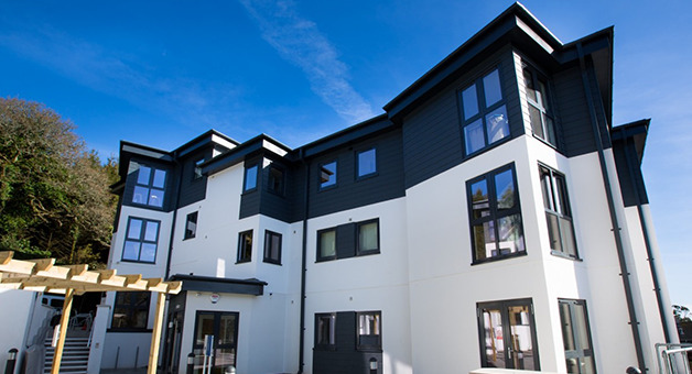 Project image for Packsaddle Hill, Penryn