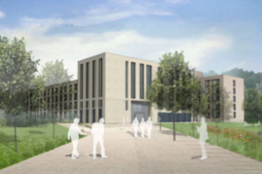 Project image for Pebble Mill, Birmingham