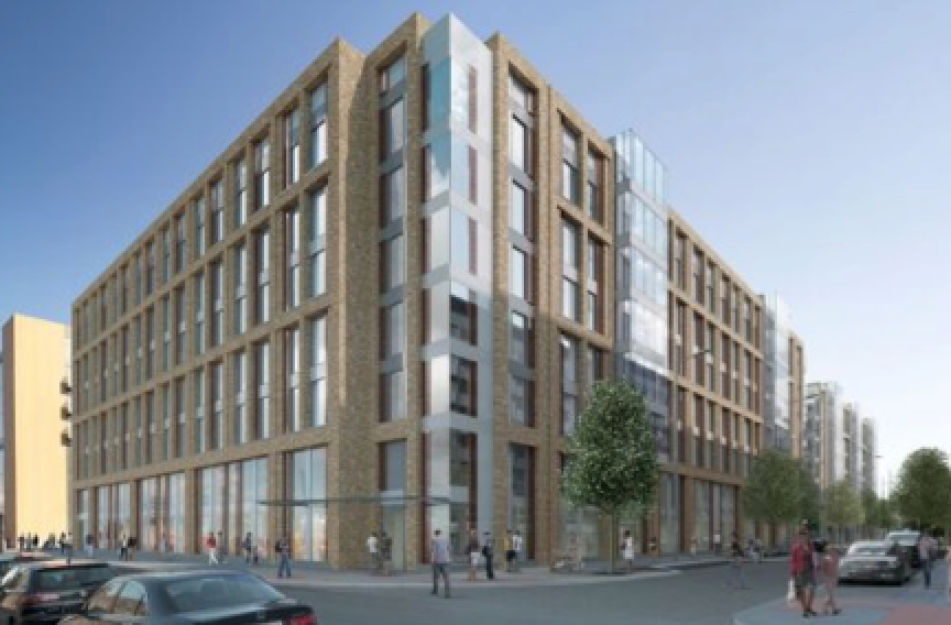 Project image for Point Village, Dublin