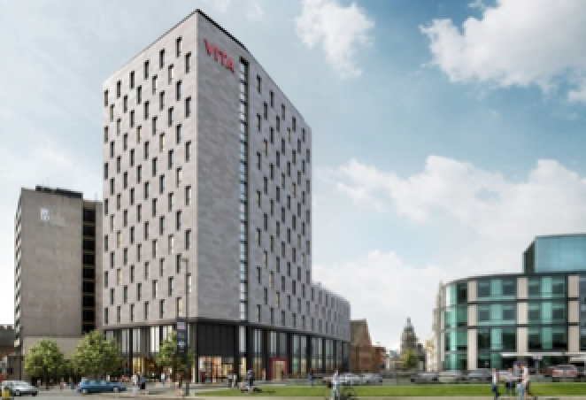 Project image for Portland Crescent, Leeds