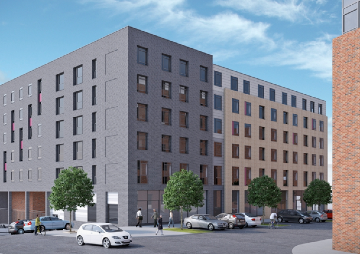 Project image for Portland Green, Plot 4, 5 & 6, Newcastle