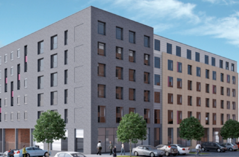 Project image for Portland Green, Plot 7, Newcastle