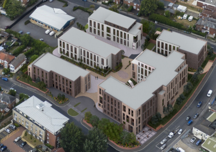 Project image for Portswood Road, Southampton