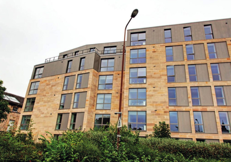 Project image for Potterrow, Edinburgh