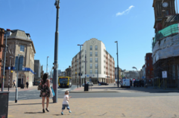 Project image for Premier Inn, Blackpool