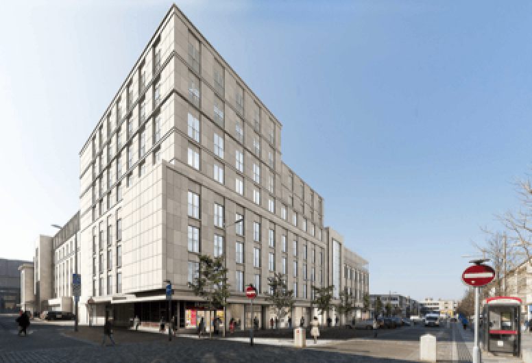 Project image for Premier Inn - Derry's Building, Plymouth