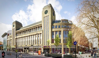 Project image for Premier Inn, Newcastle Awarded To Walker Modular