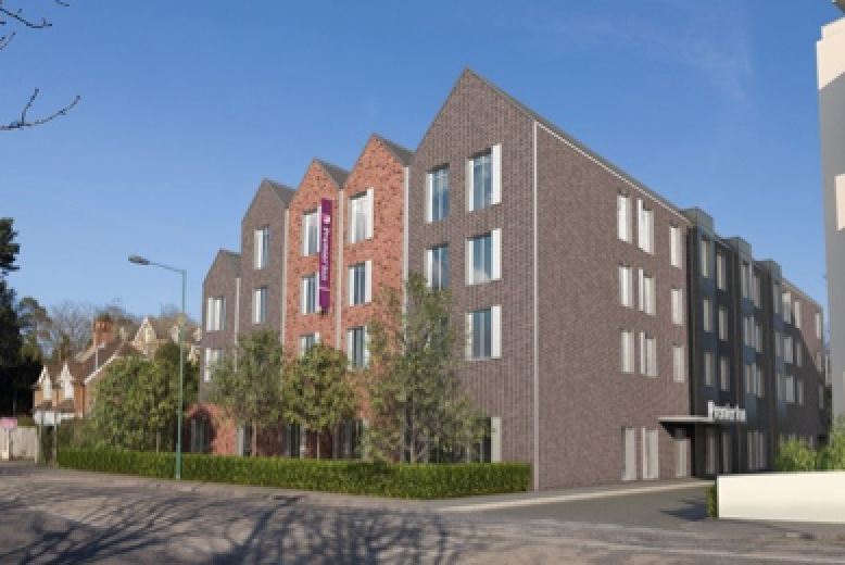 Project image for Premier Inn, Sevenoaks