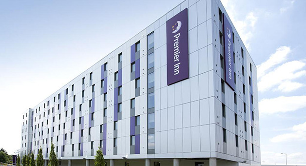 Project image for Premier Inn, T4 Heathrow