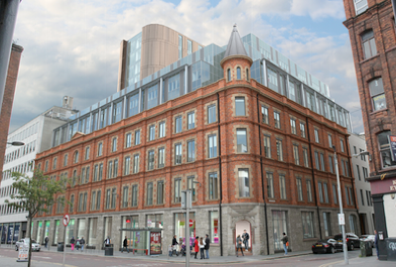 Project image for Queen Street, Belfast