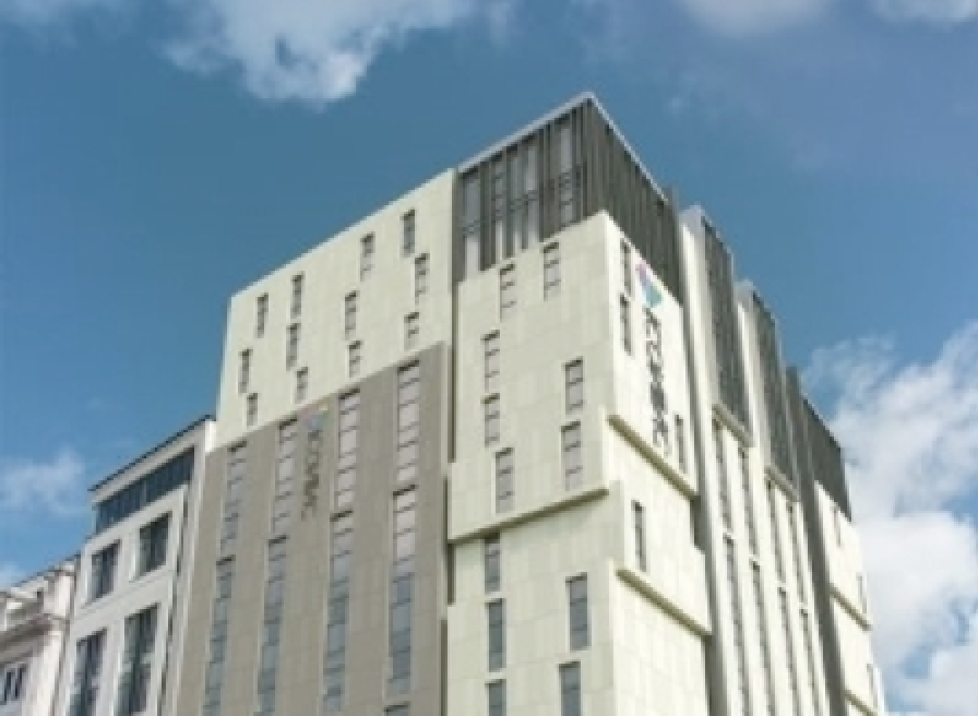 Project image for Renshaw Street, Liverpool