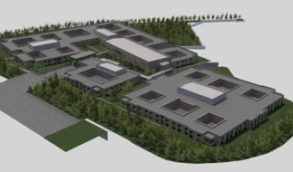 Project image for Royal Edinburgh, Psychiatric Hospital, Lothian
