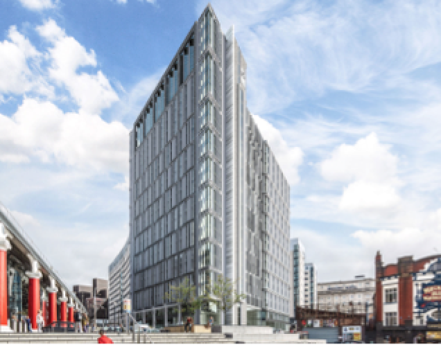 Project image for Skelhorne Street, Liverpool