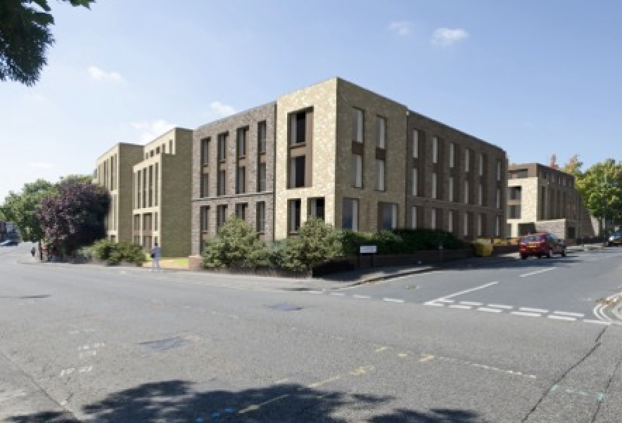 Project image for Sladen Estates, Southampton