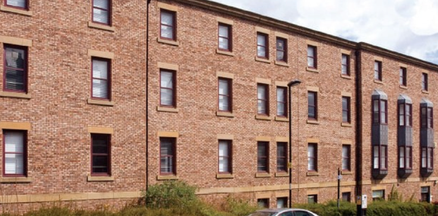 Project image for St James House, Newcastle