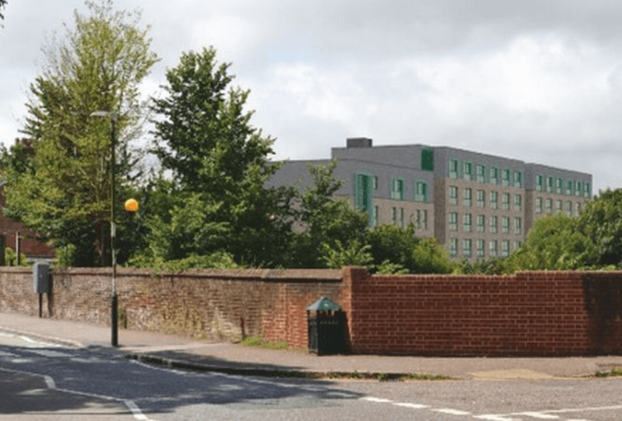 Project image for St James's Park, Exeter