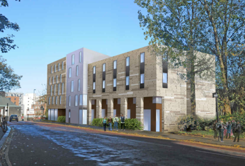 Project image for Stoddart Street, Newcastle