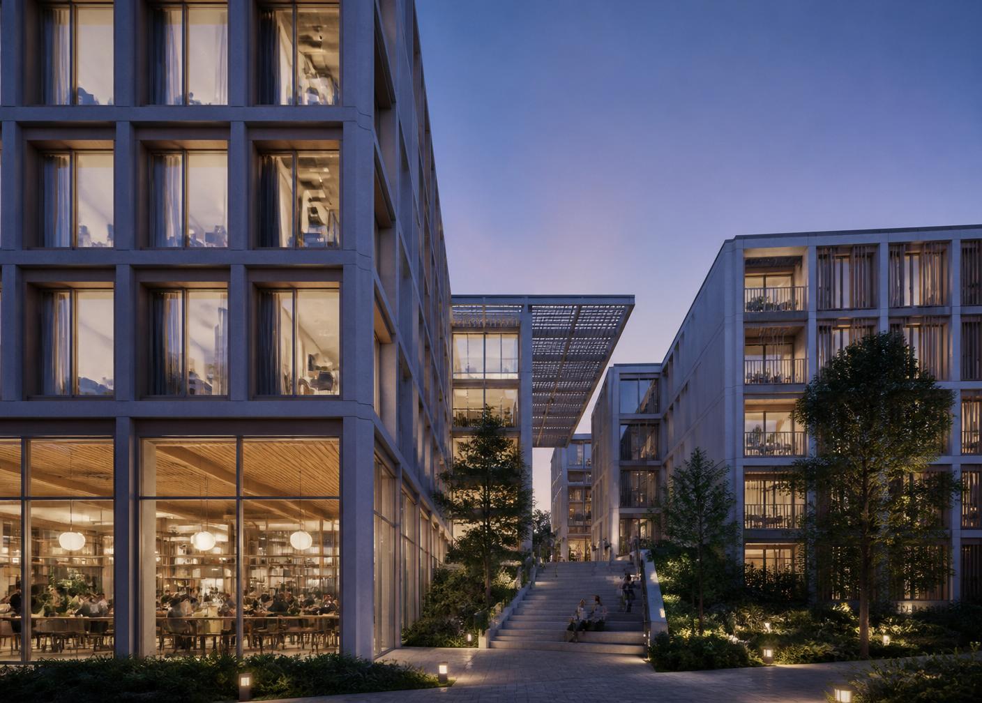 Student accommodation