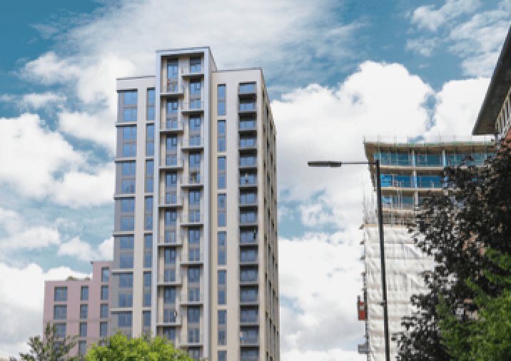 Project image for Sutton Court, Sutton, London
