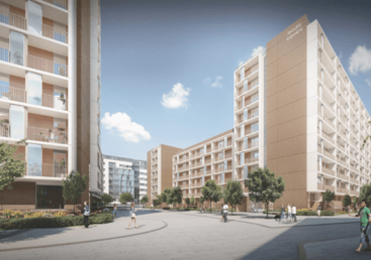 Project image for Sweet Street, Leeds
