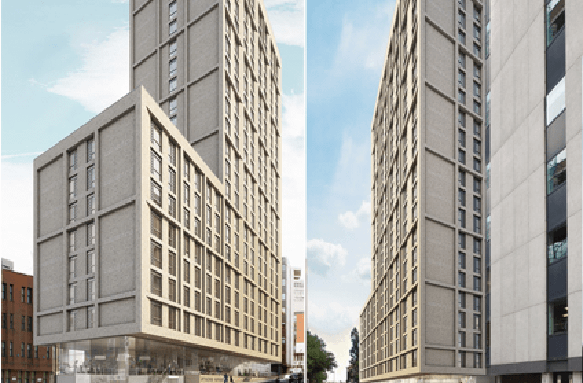 Project image for Symons House, Belgrave Street, Leeds