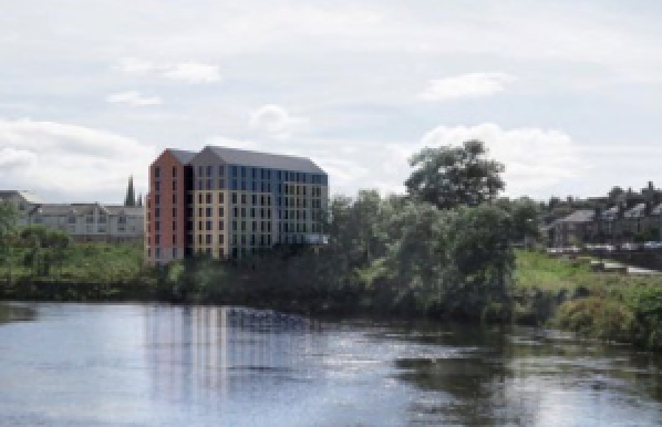 Project image for The Barracks, Stirling