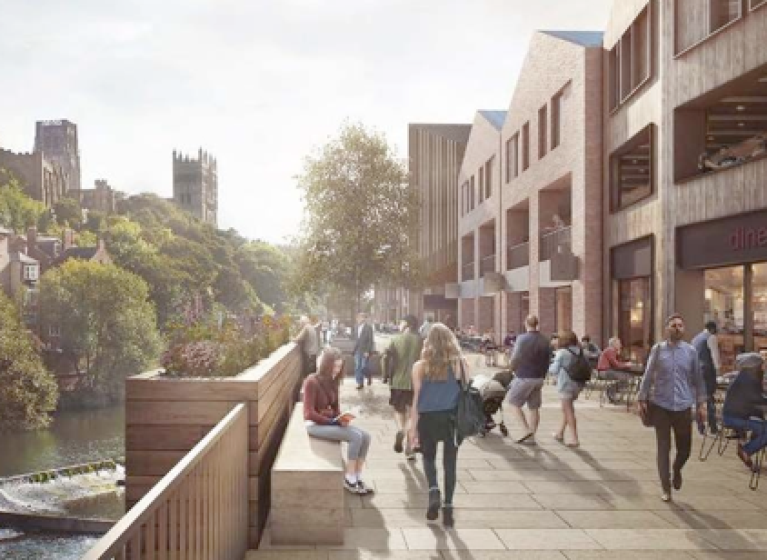 Project image for The Gates, County Durham