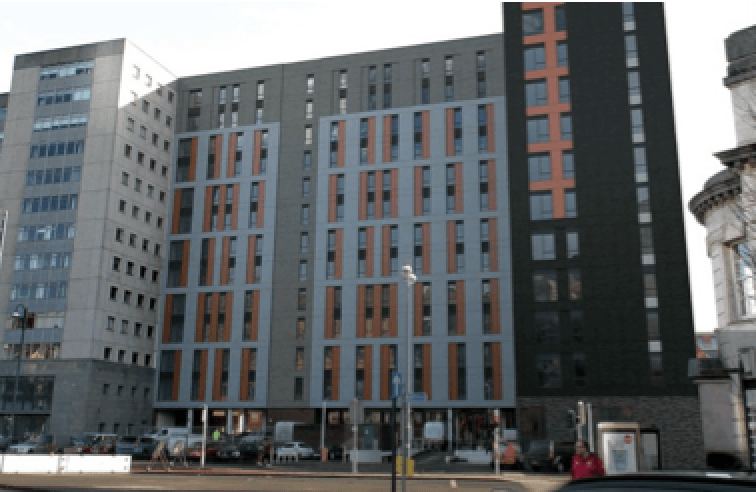 Project image for The Oldway Centre, 36 Orchard Street, Swansea