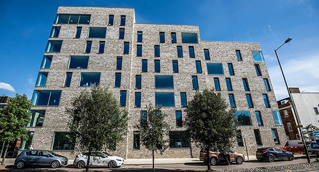 Project image for The Quad, Norwich