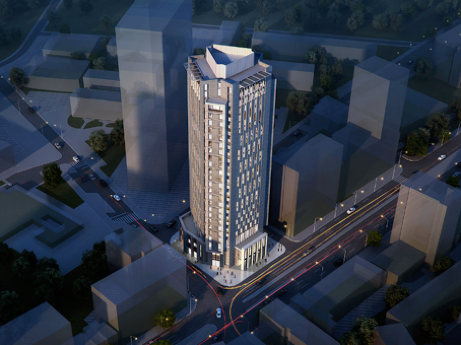 Project image for Three Mills West, Stratford, London