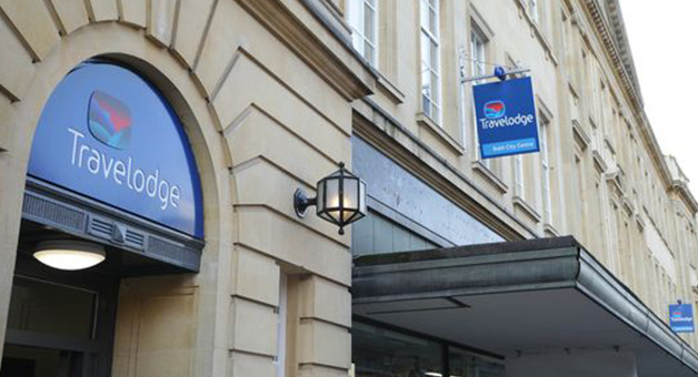 Project image for Travelodge Bath, Westgate
