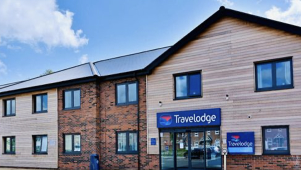 Project image for the Travelodge – Boston Extension development in Boston
