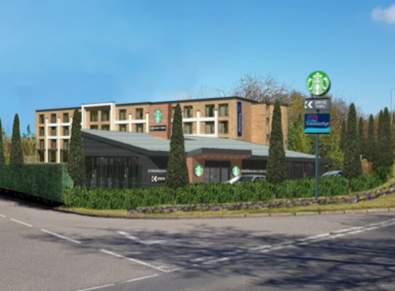 Project image for Travelodge Bury St Edmunds