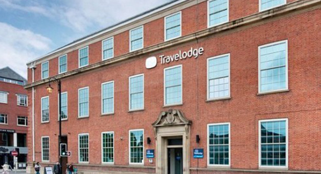 Project image for Travelodge, Chester