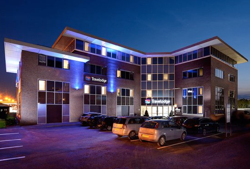 Project image for Travelodge, Cross Street, Sale