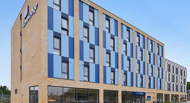 Project image for Travelodge, Rainham Road, Dagenham